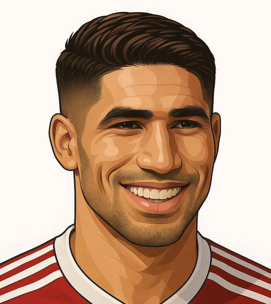 Achraf Hakimi