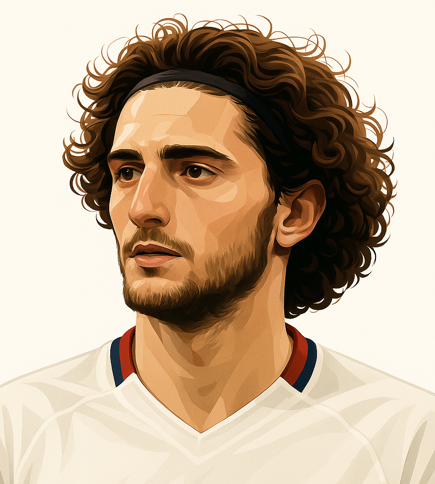 Adrien Rabiot