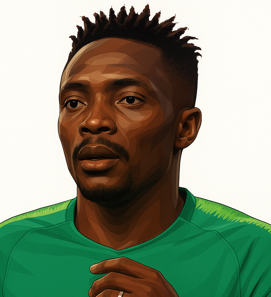 Ahmed Musa