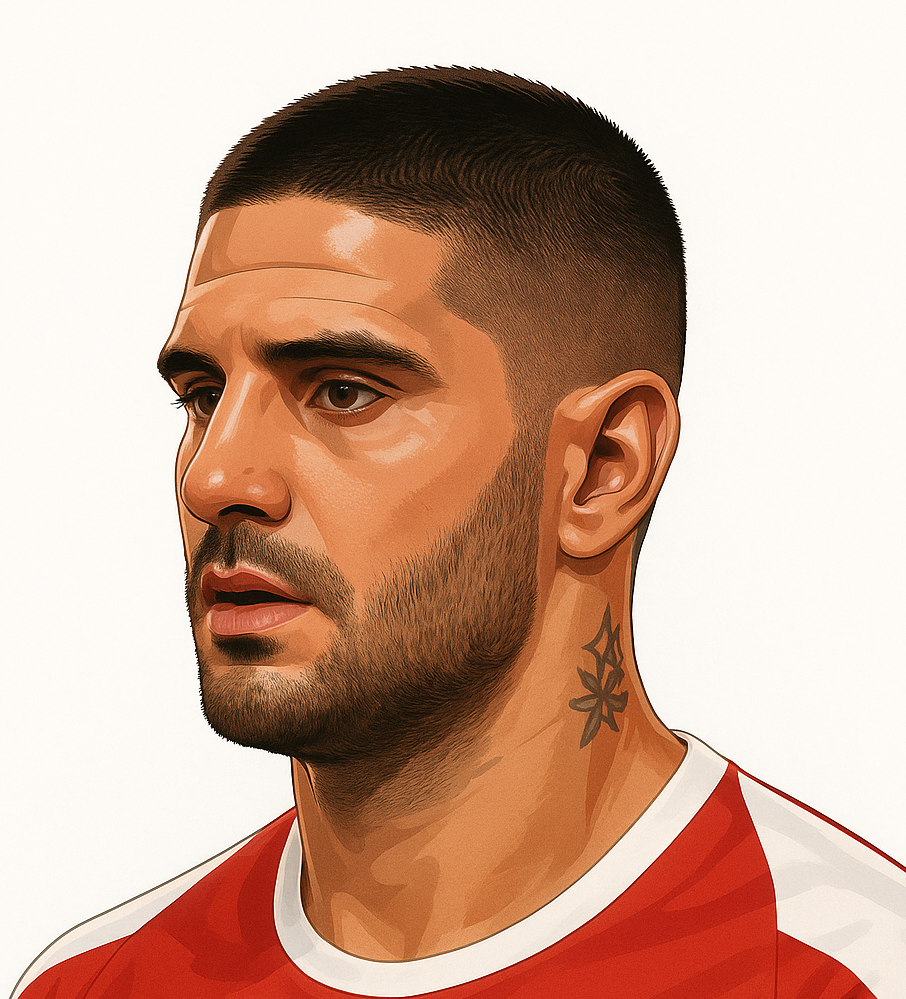 Aleksandar Mitrović