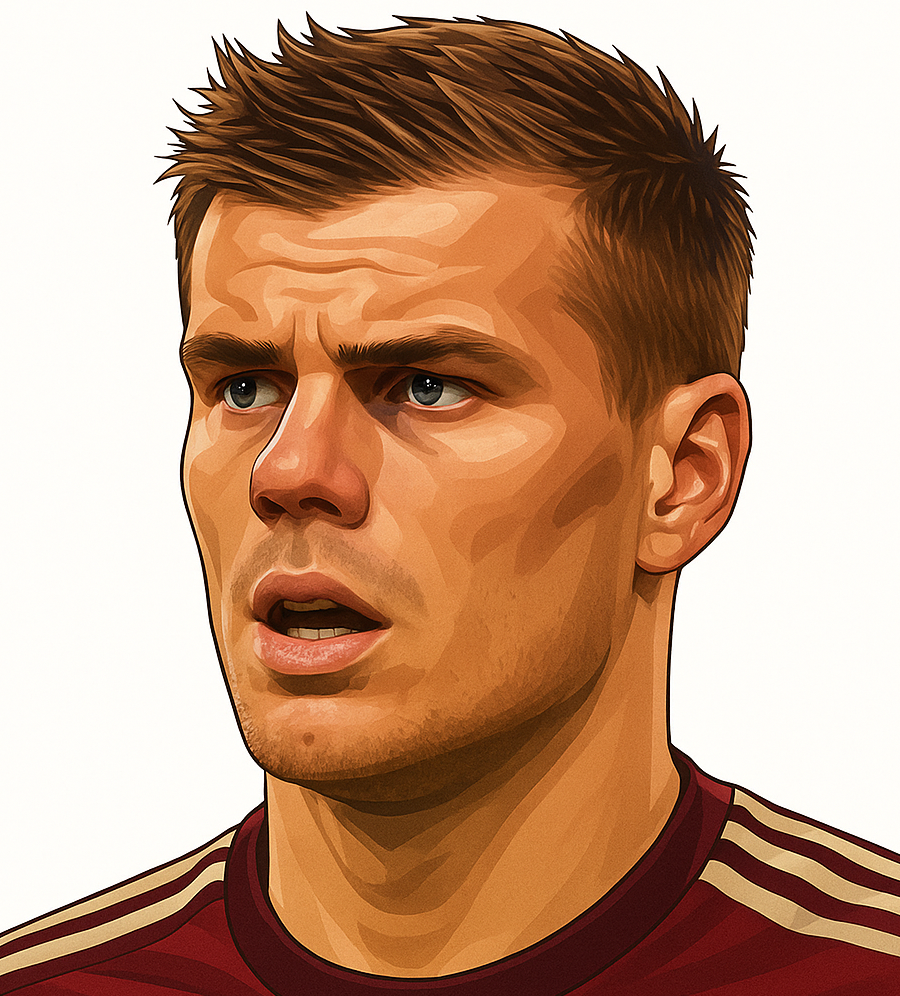 Aleksandr Kokorin