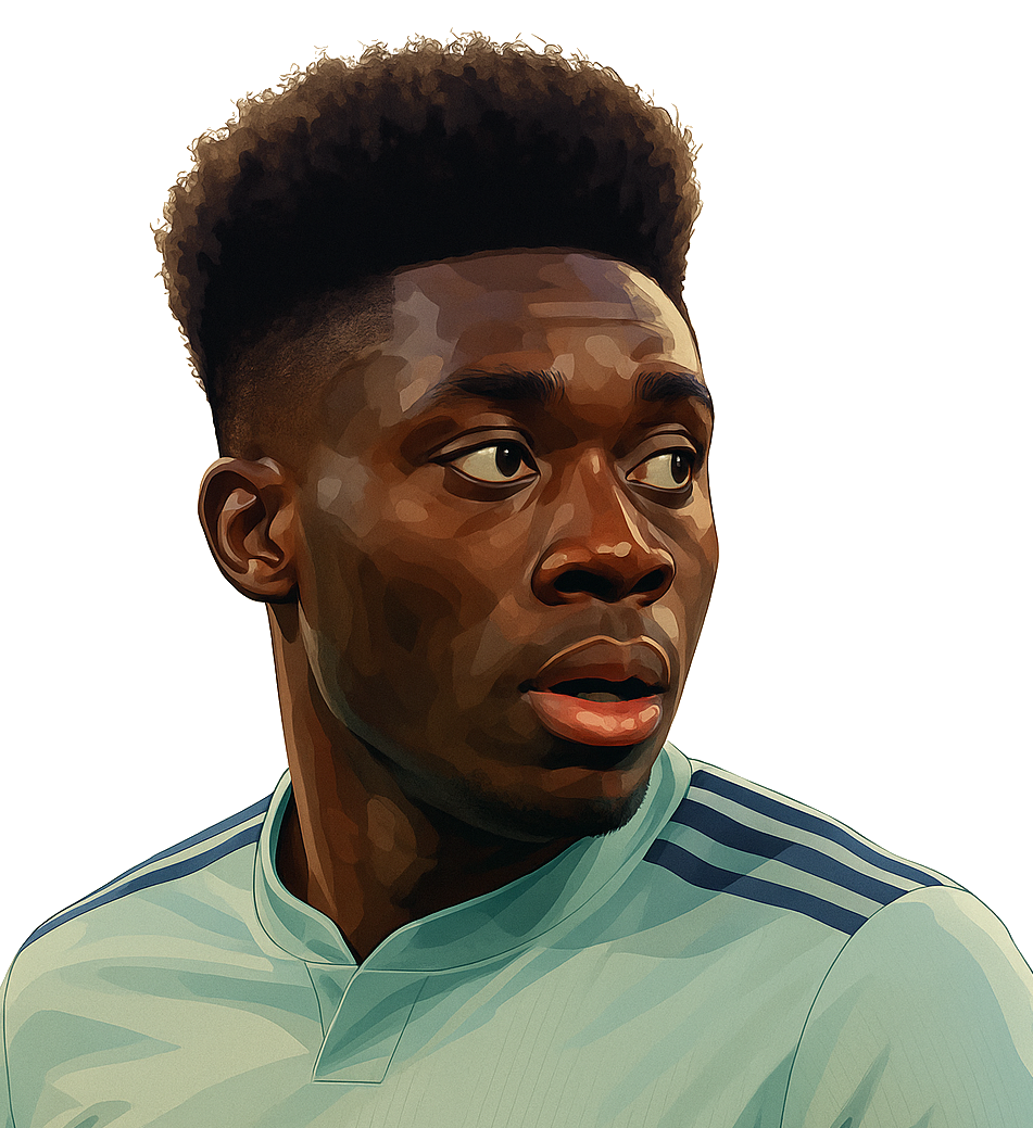 Alphonso Davies