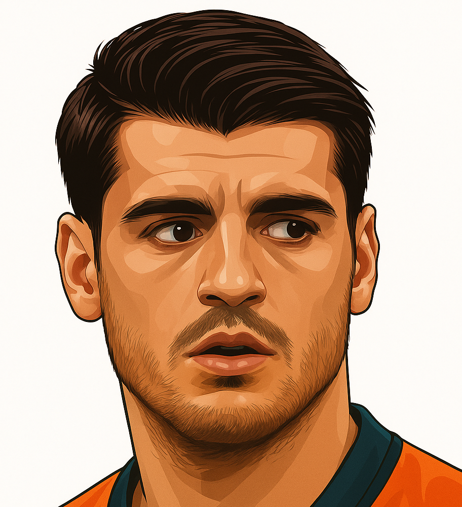 Álvaro Morata
