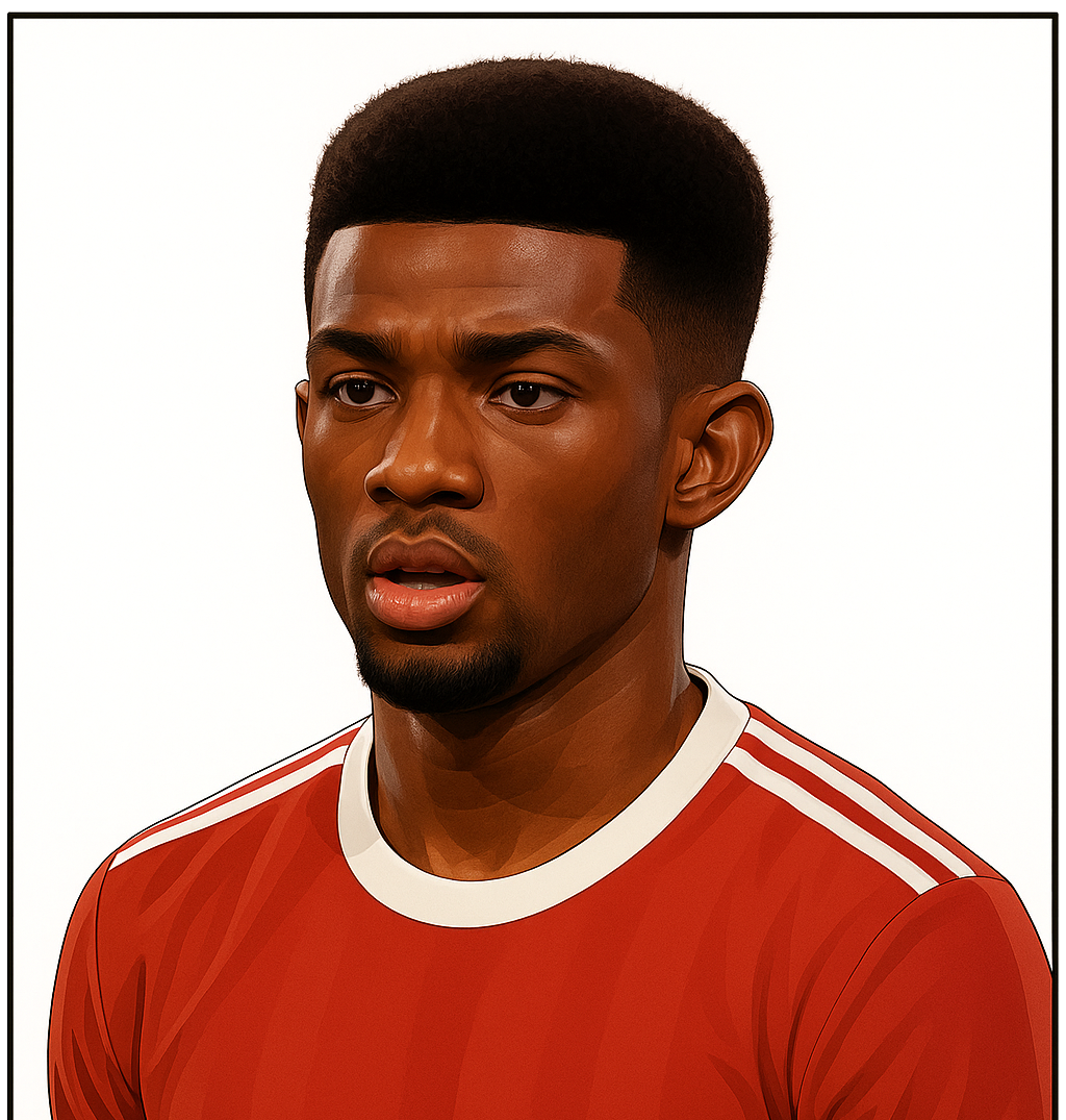 Amad Diallo