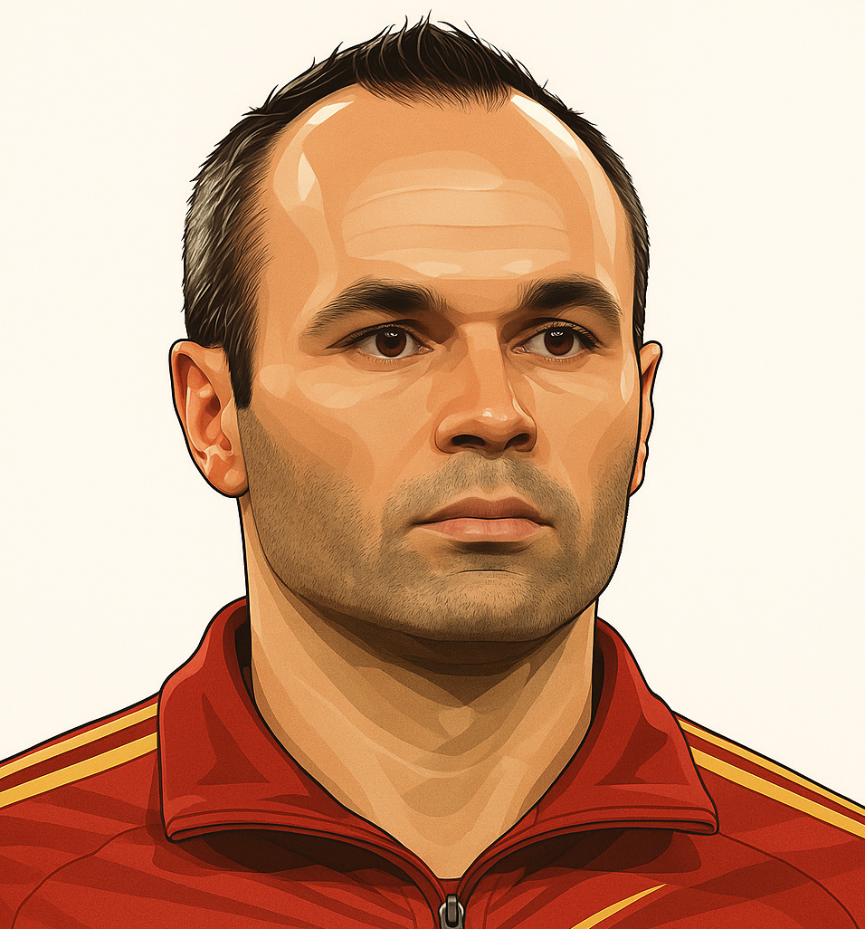 Andrés Iniesta