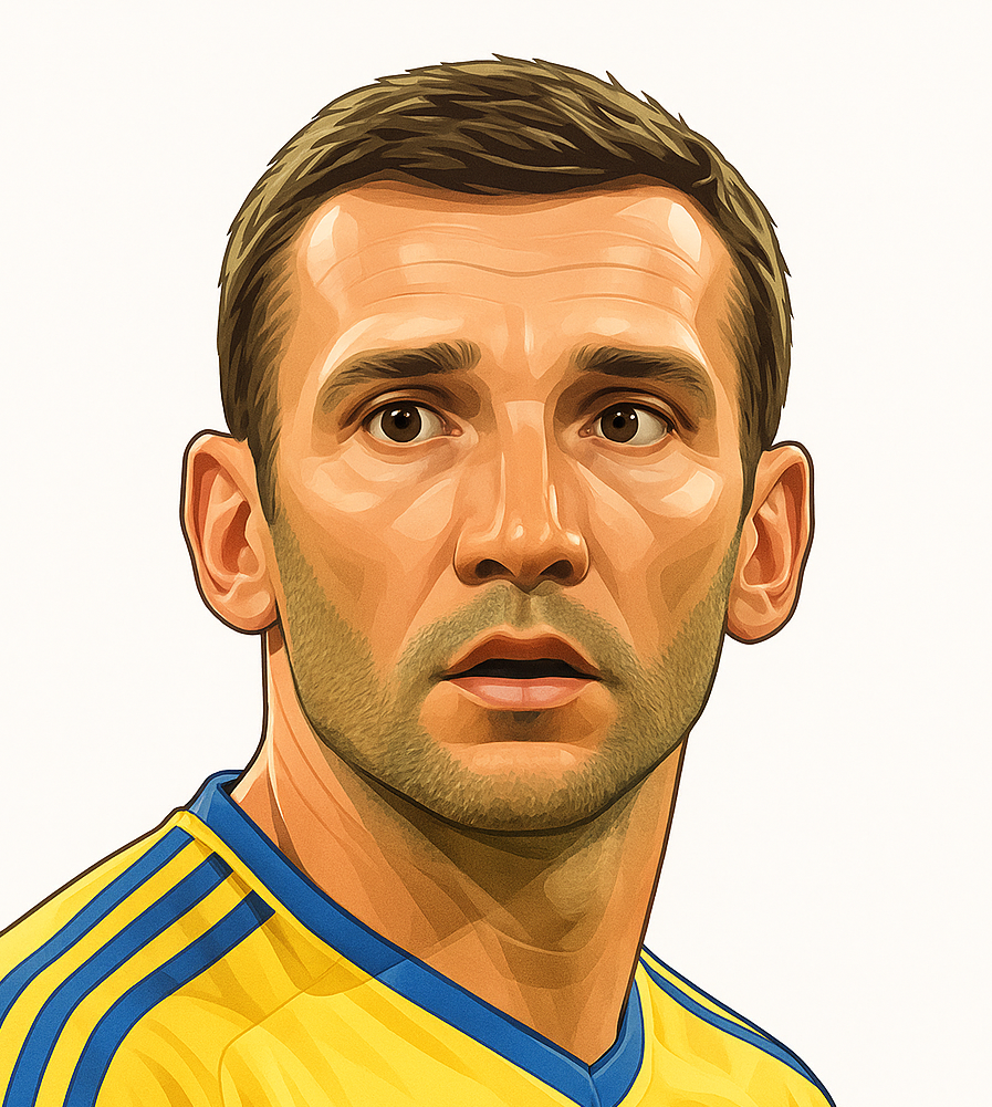 Andriy Shevchenko