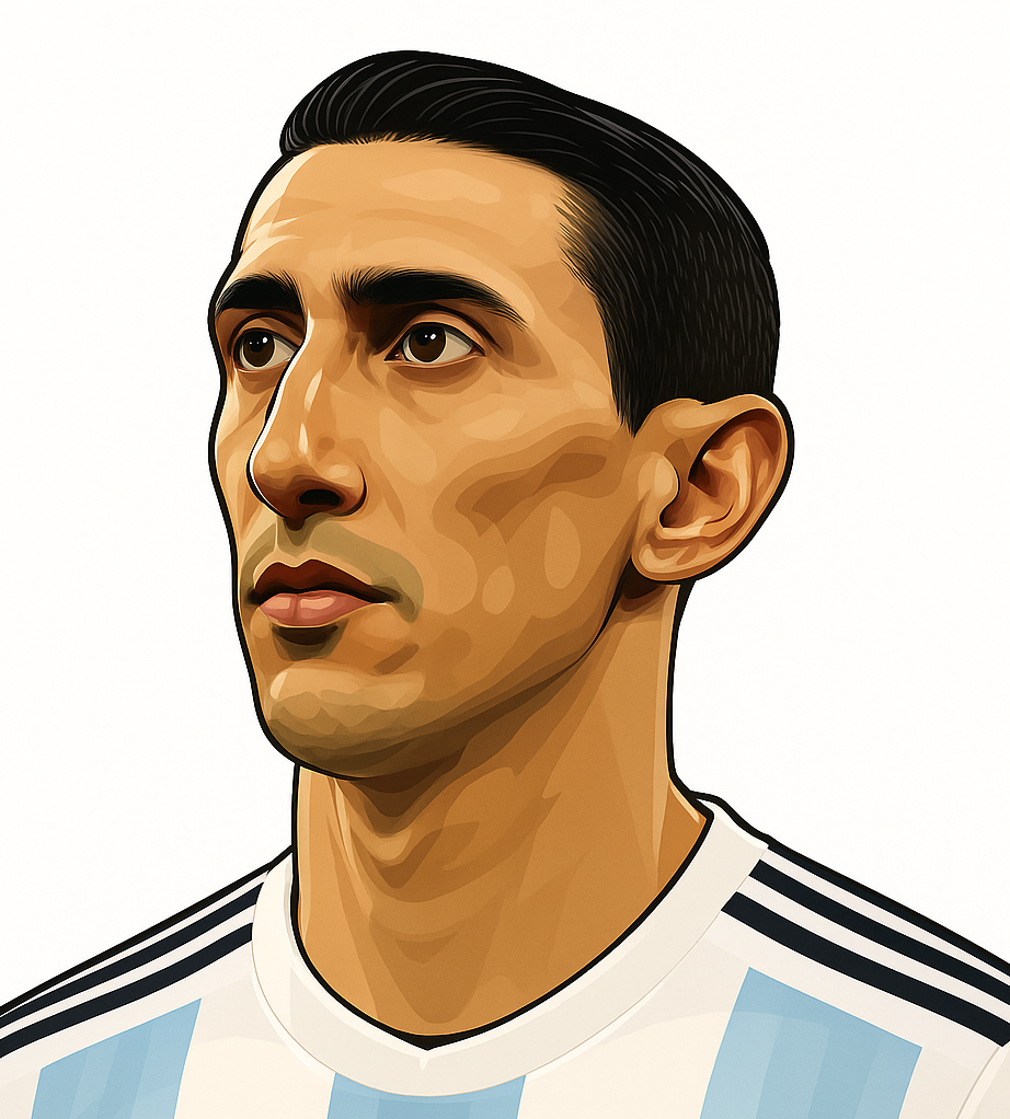 Ángel Di María