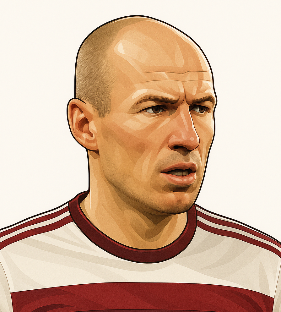 Arjen Robben