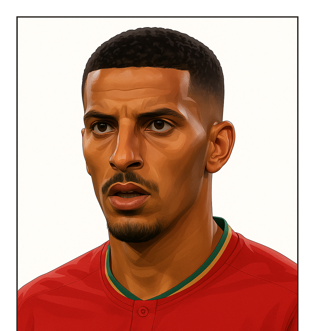 Azzedine Ounahi