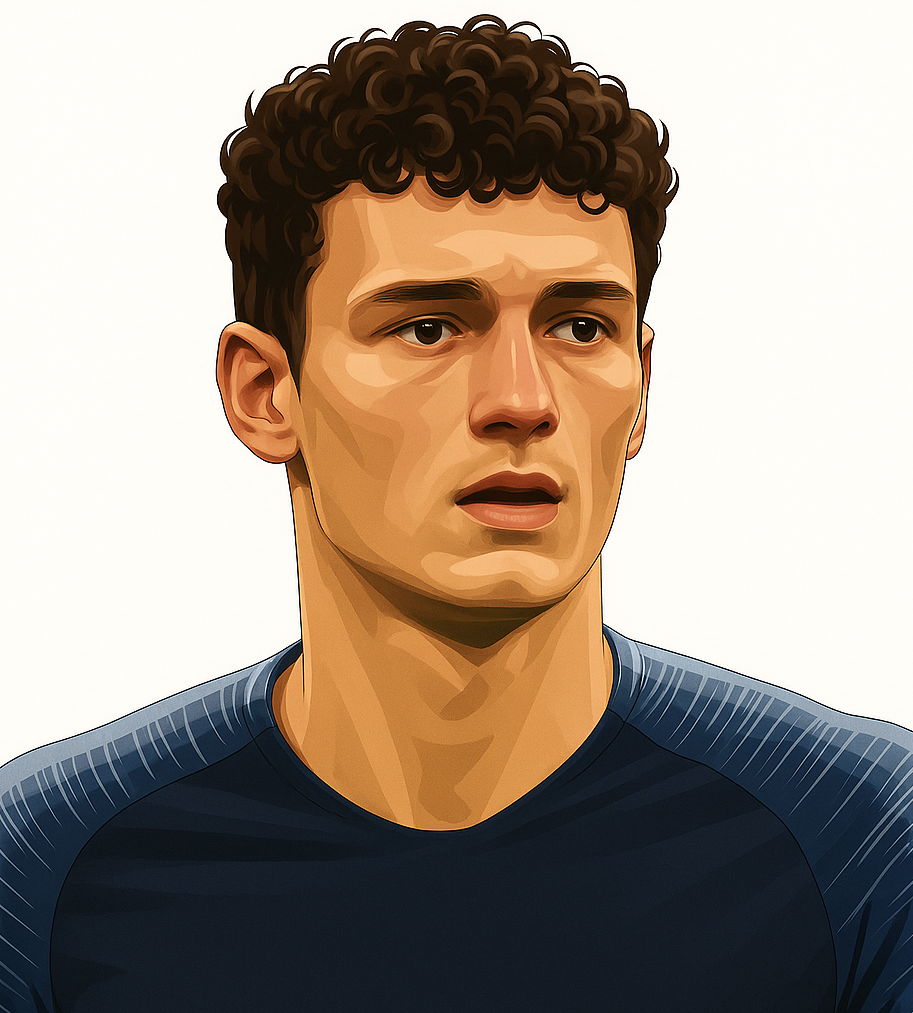 Benjamin Pavard