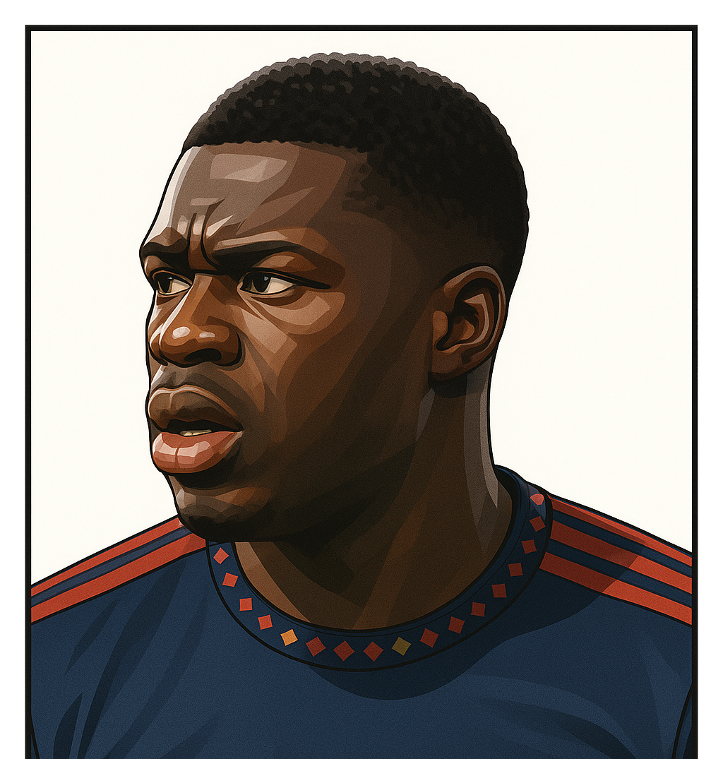 Brian Brobbey