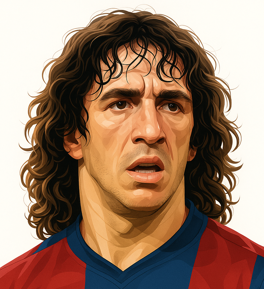 Carles Puyol