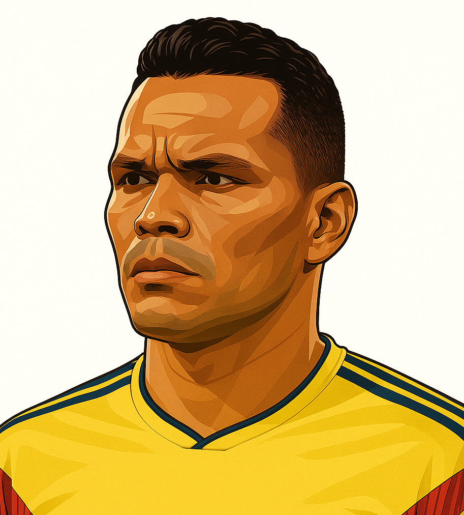 Carlos Bacca