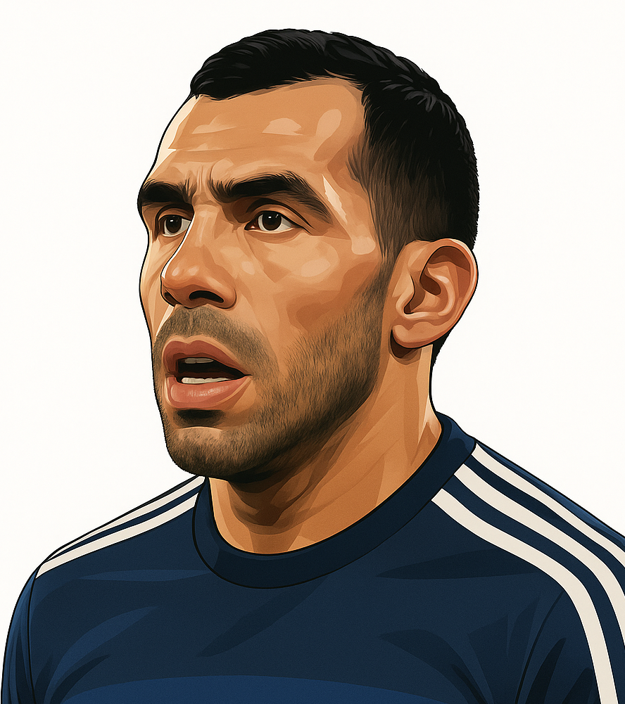 Carlos Tevez