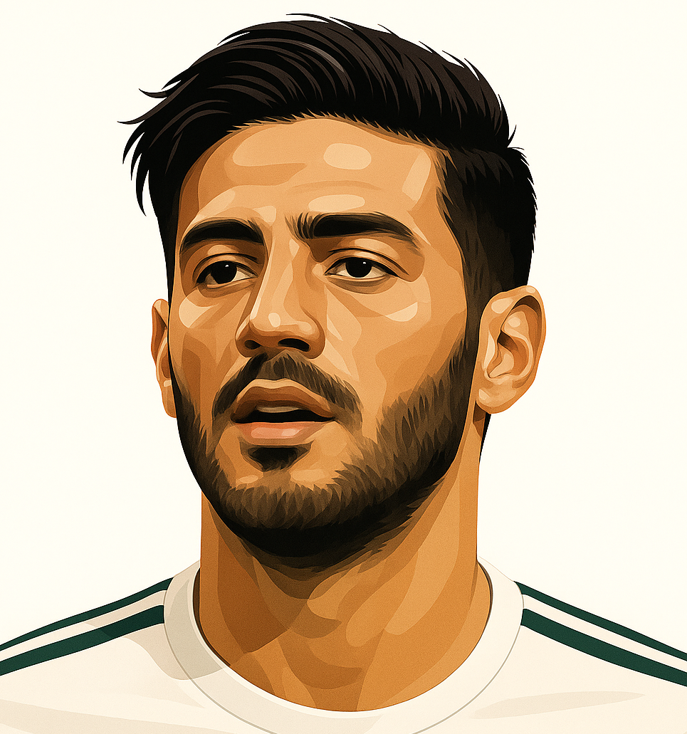 Carlos Vela