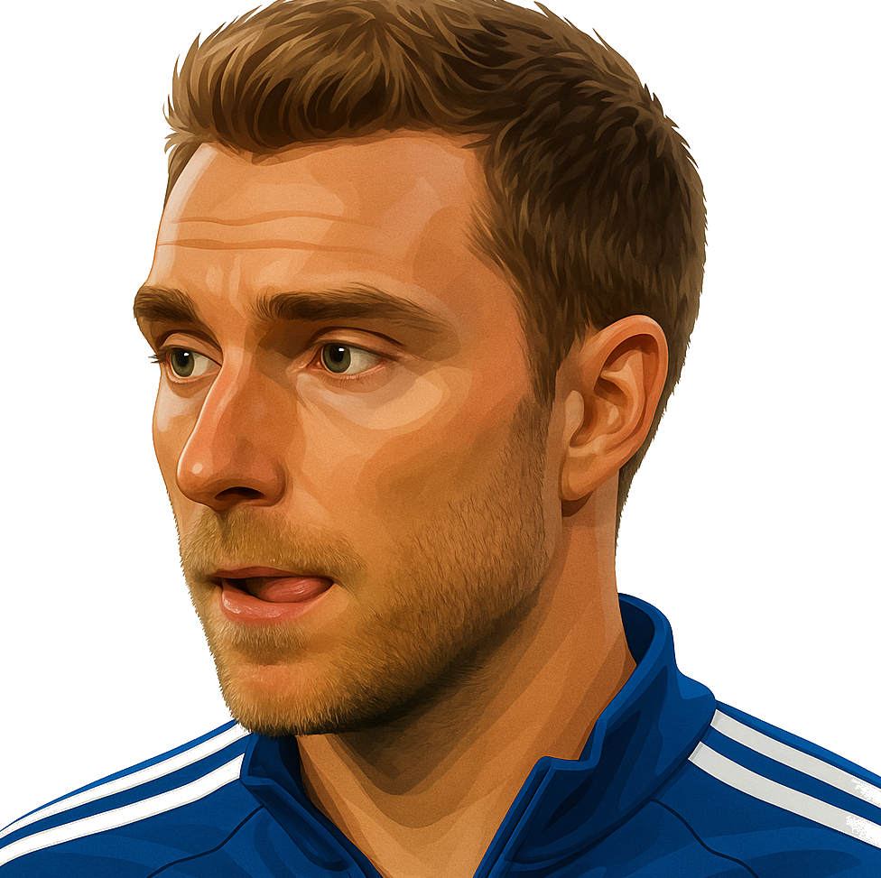 Christian Eriksen