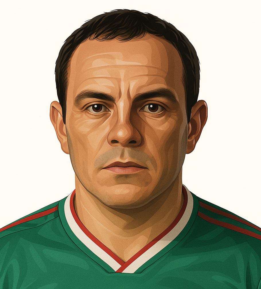 Cuauhtémoc Blanco