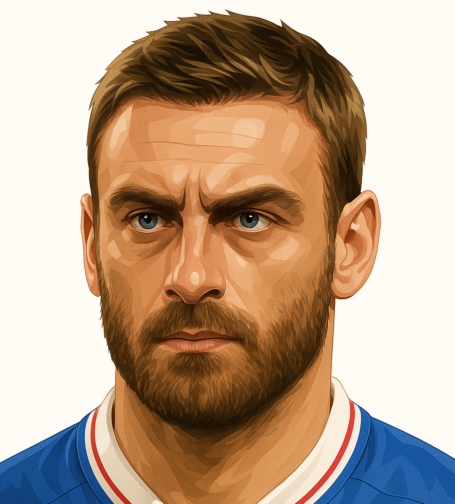 Daniele De Rossi