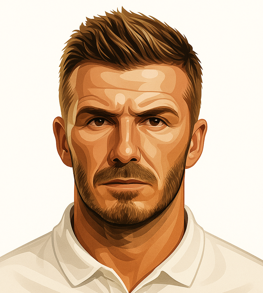 David Beckham
