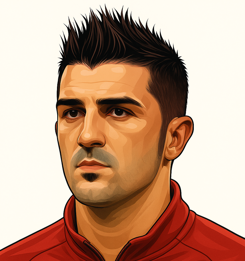 David Villa