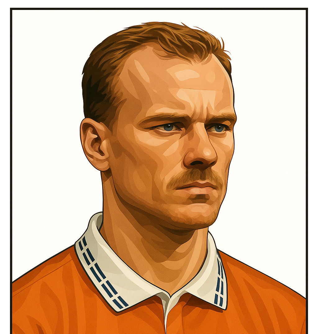 Dennis Bergkamp