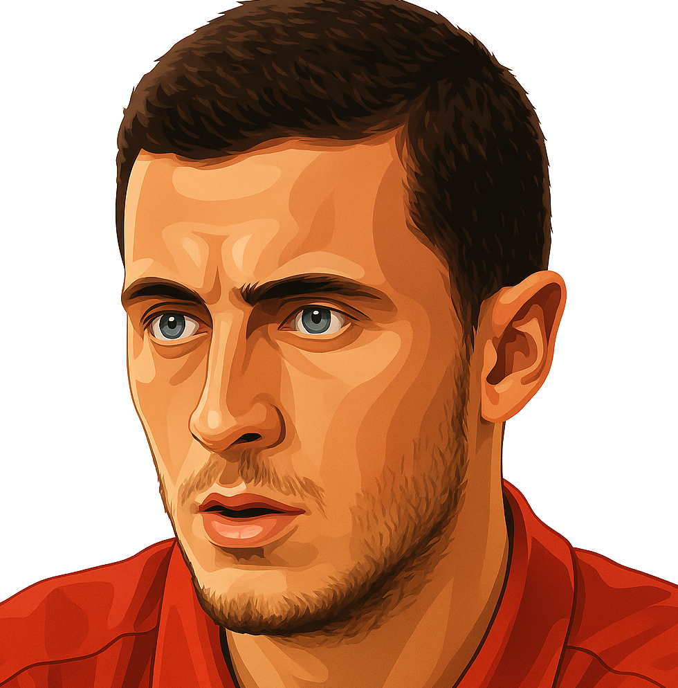 Eden Hazard