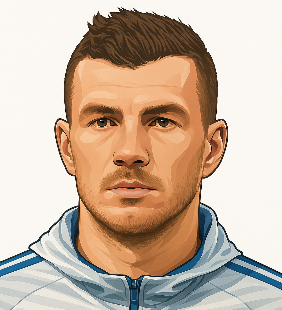 Edin Džeko
