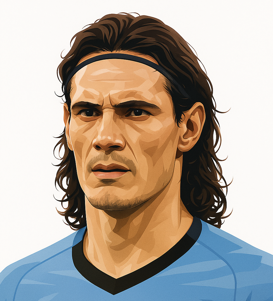 Edinson Cavani