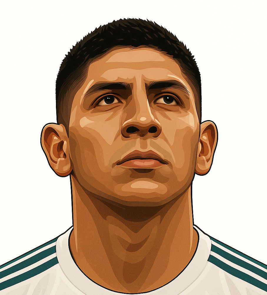 Edson Álvarez