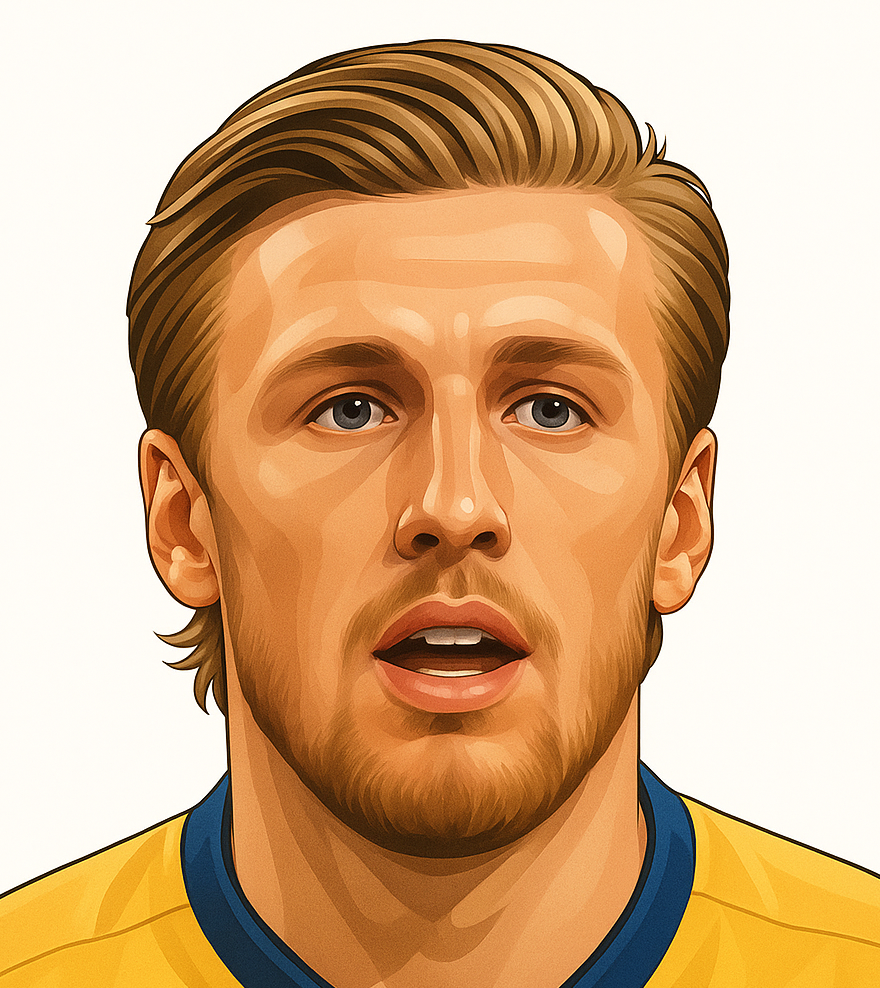 Emil Forsberg