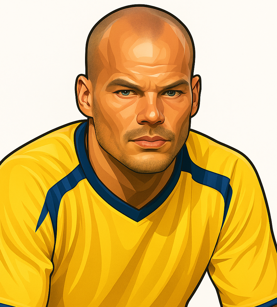 Freddie Ljungberg
