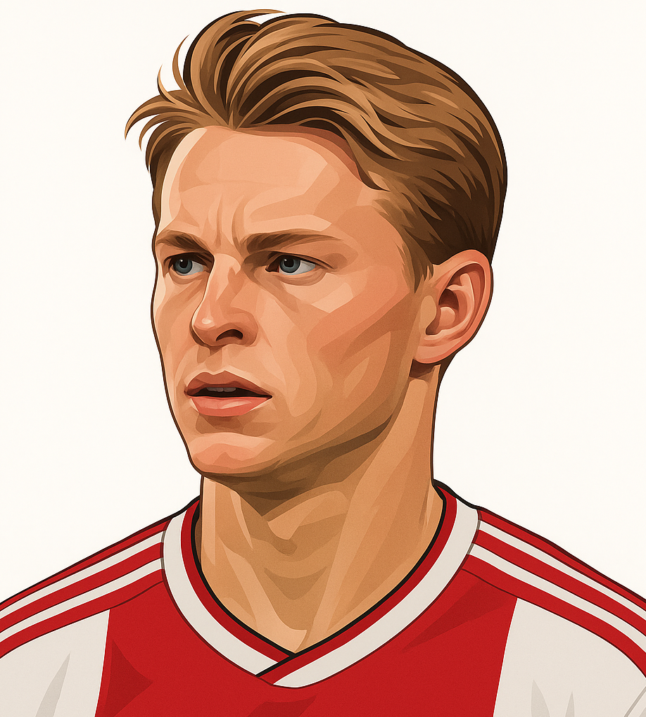 Frenkie de Jong