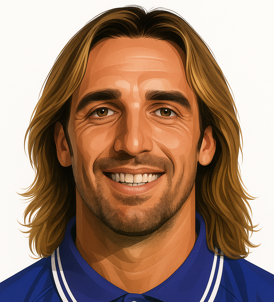 Gabriel Batistuta