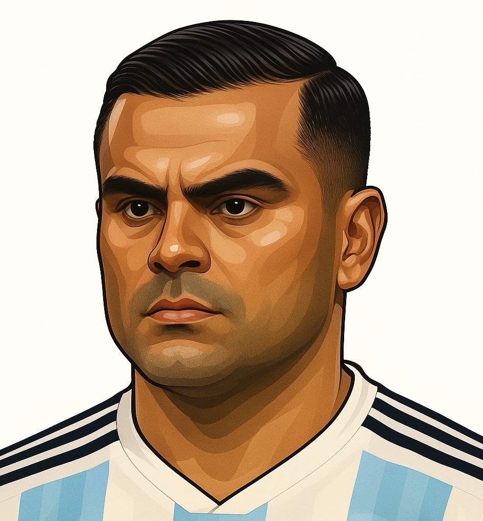Gabriel Mercado