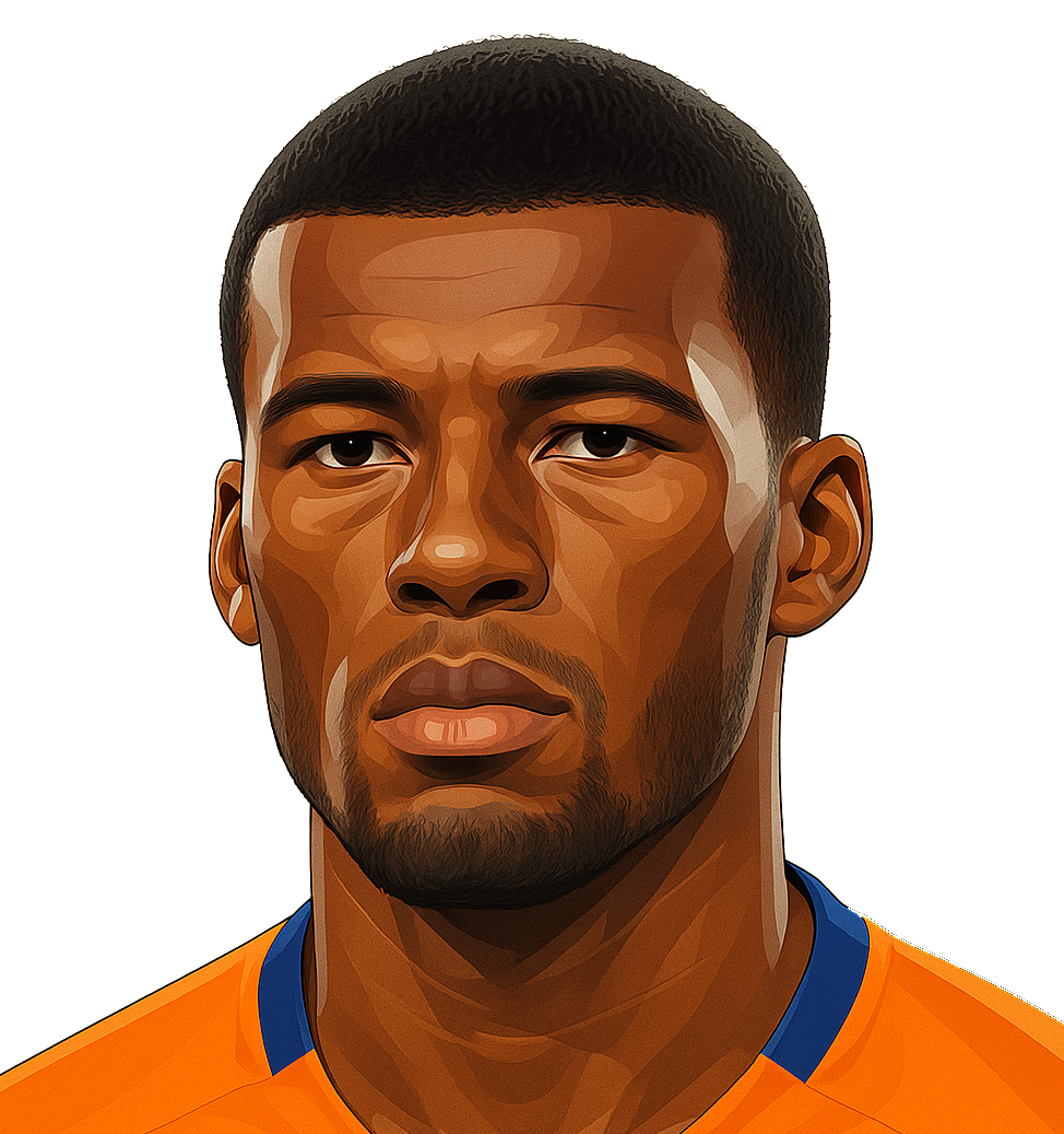 Georginio Wijnaldum