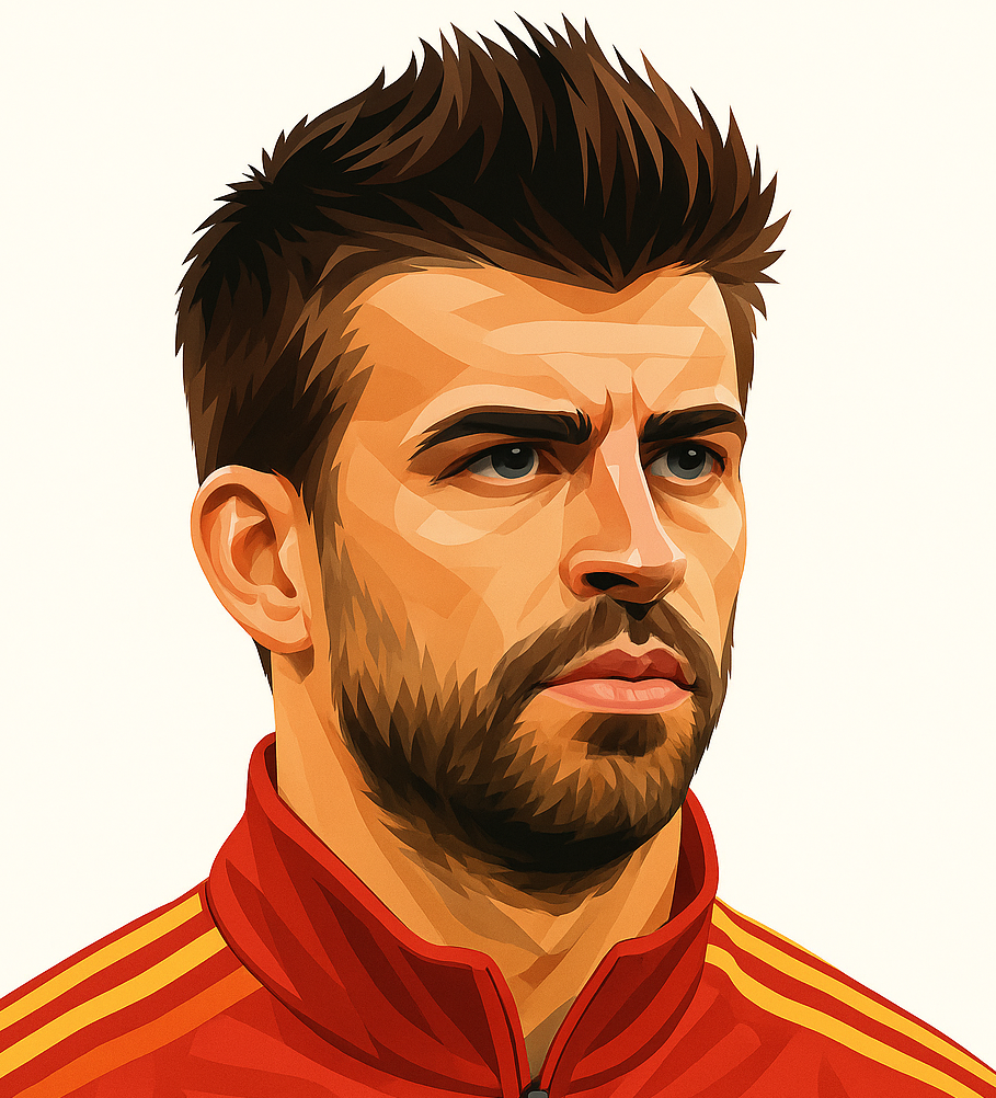 Gerard Piqué