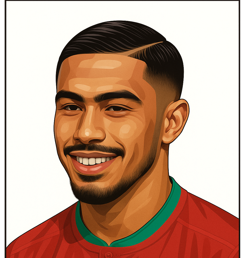 Gessime Yassine