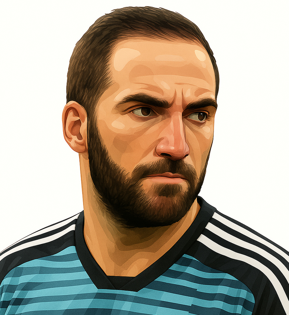 Gonzalo Higuaín