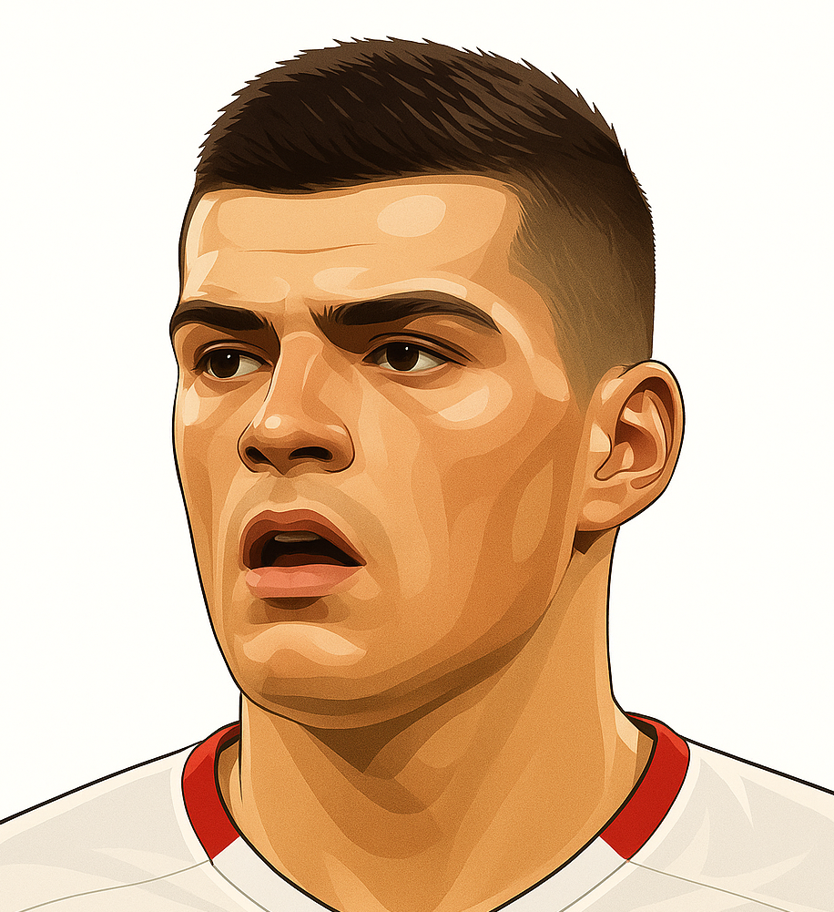 Granit Xhaka