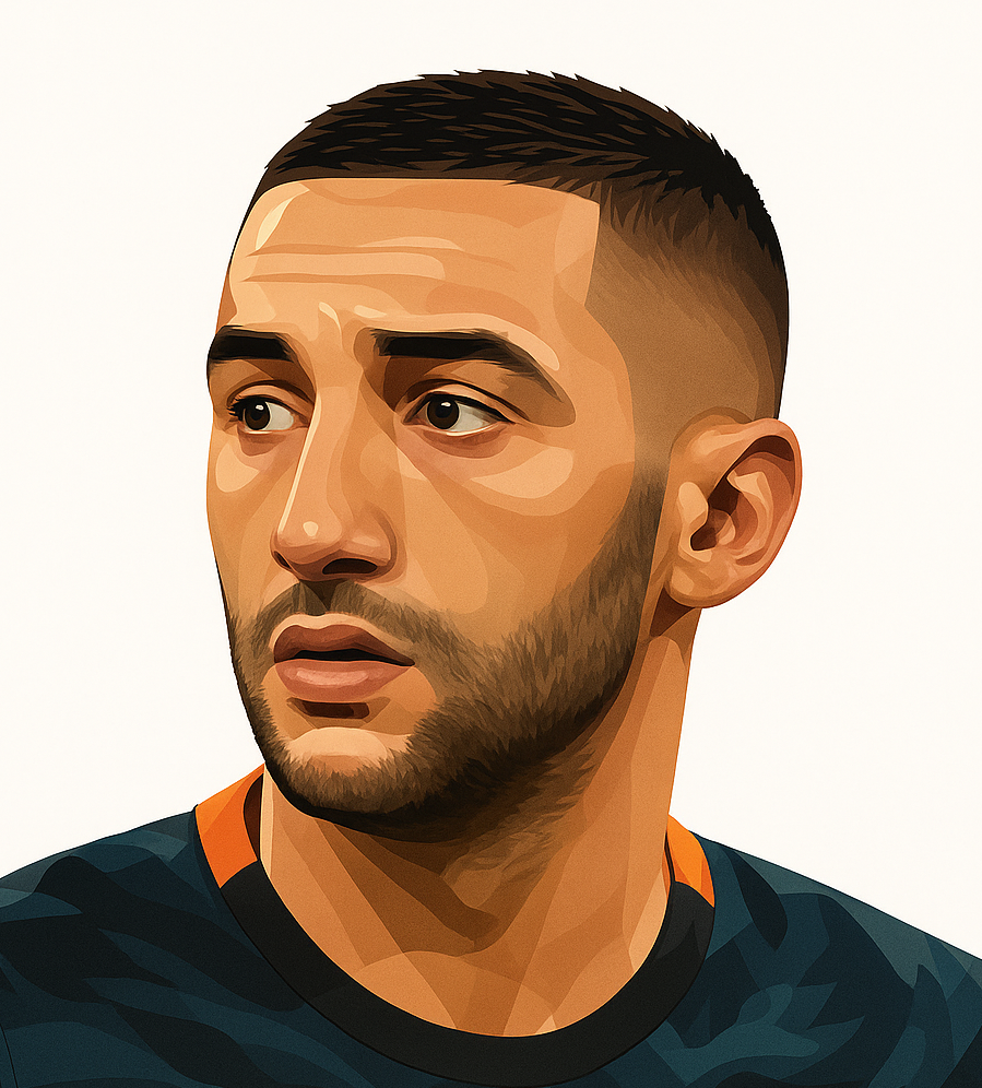 Hakim Ziyech