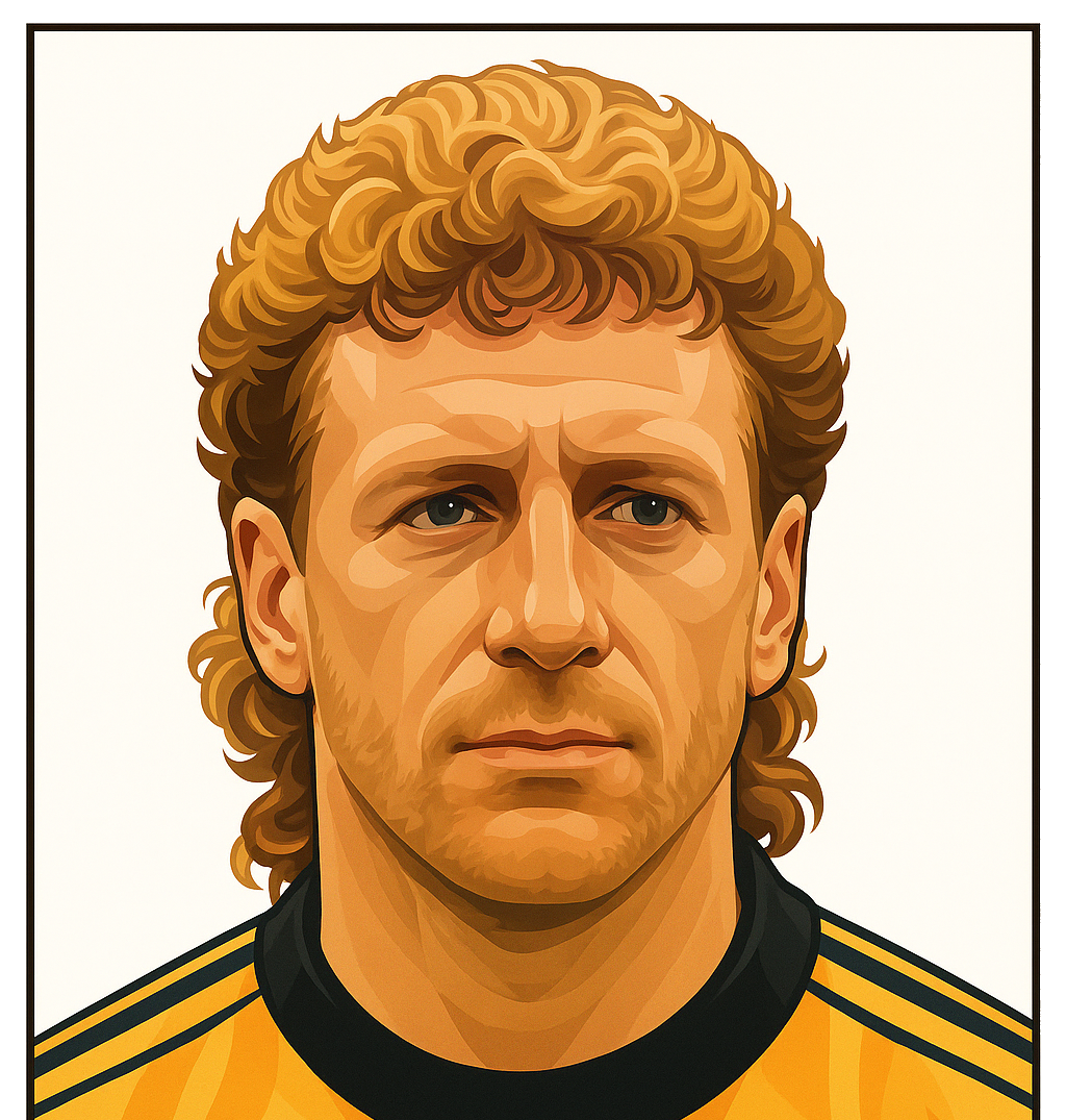 Harald Schumacher