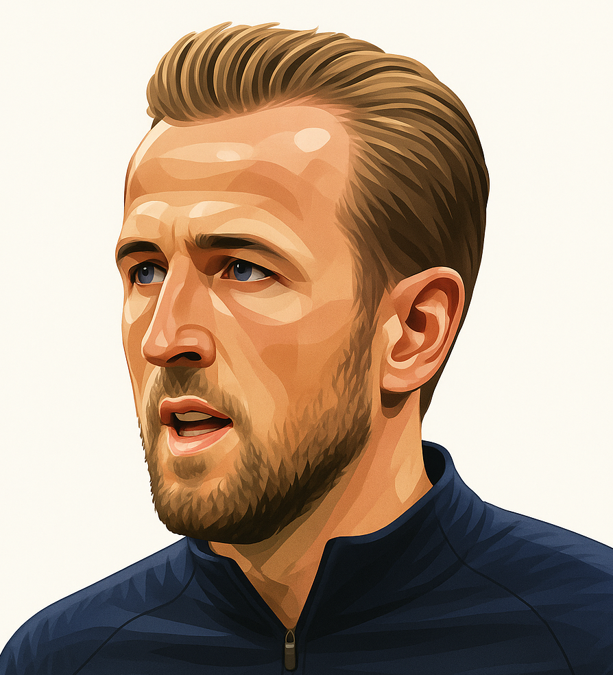Harry Kane
