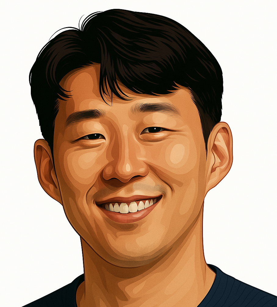 Heung-min Son