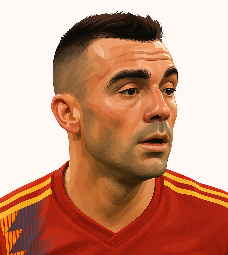 Iago Aspas