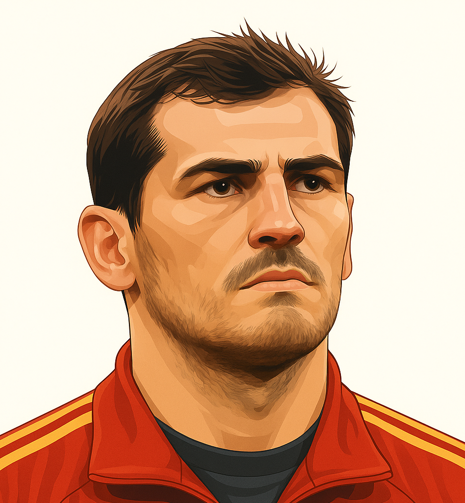 Iker Casillas