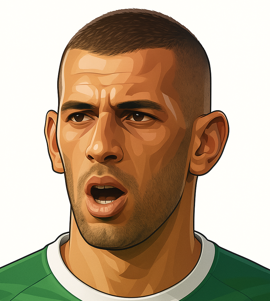Islam Slimani