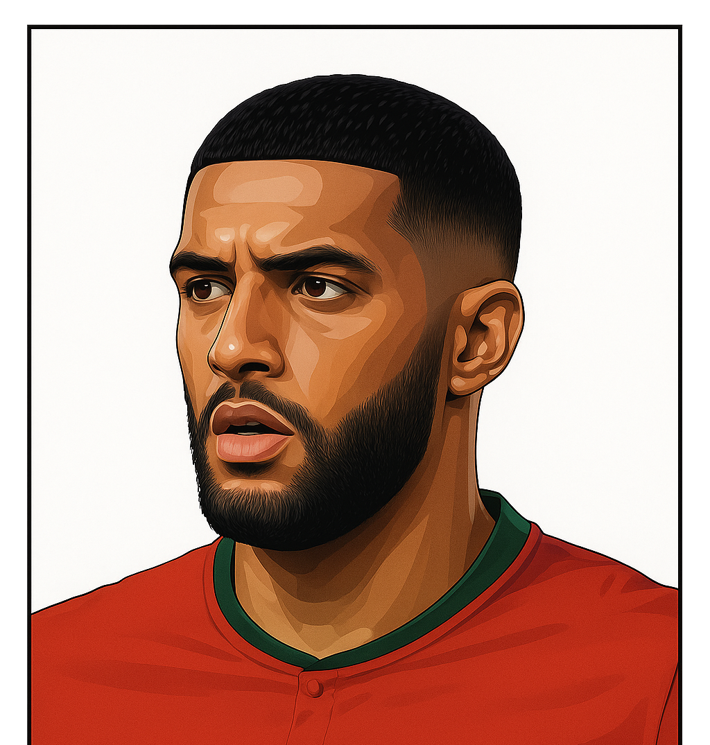 Ismael Saibari