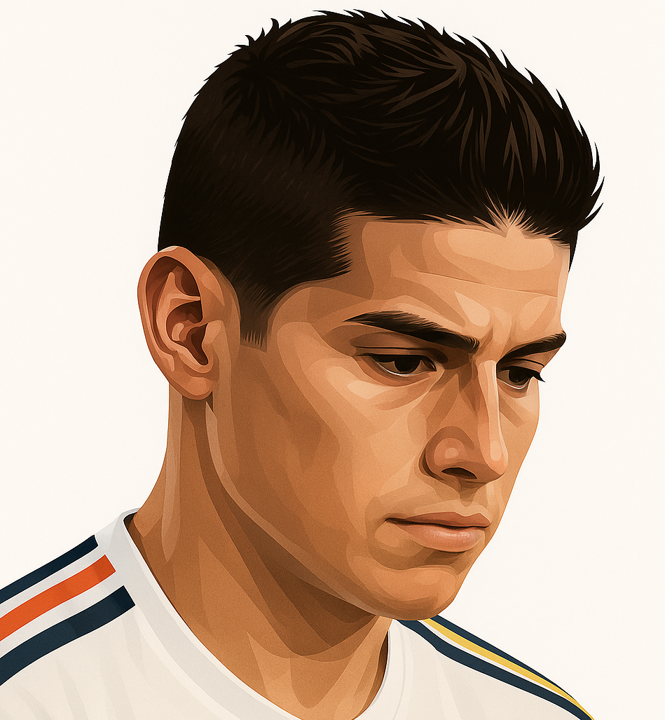James Rodríguez