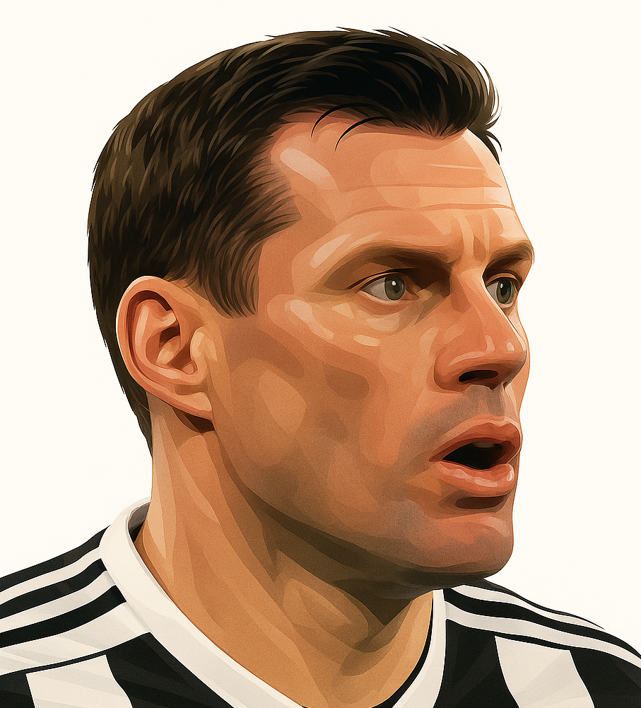 Jamie Carragher