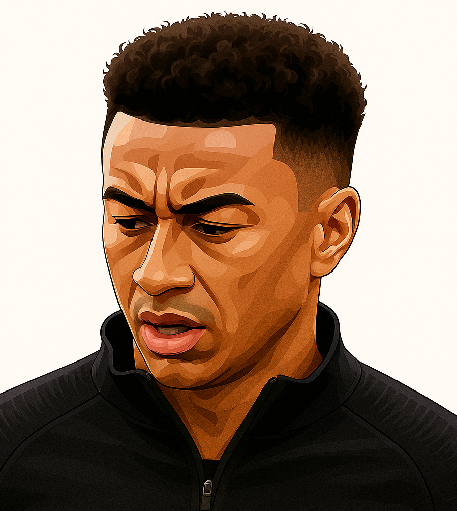 Jesse Lingard